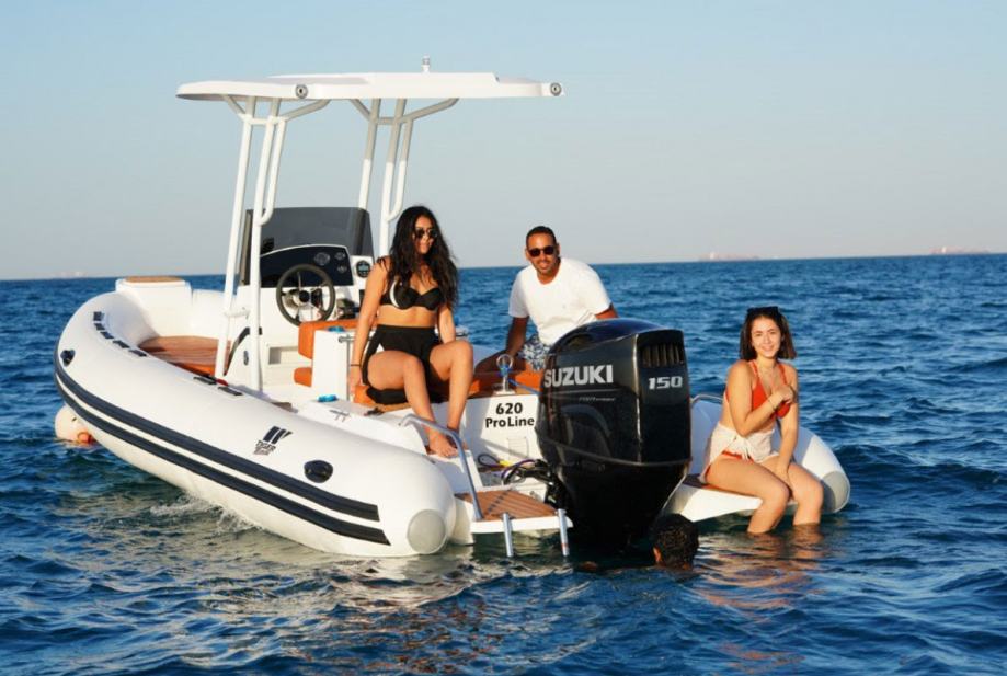 Gumenjak Tiger Marine Proline 620