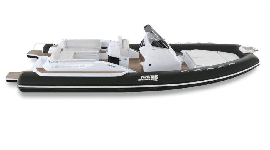 JOKERBOAT CLUBMAN 30 - model 2024 !!