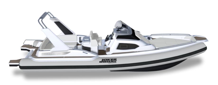 JOKERBOAT CLUBMAN 32' - model 2024 !!