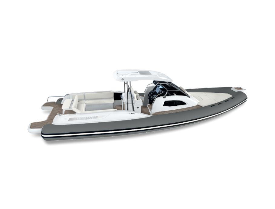 JOKERBOAT CLUBMAN 35' - model 2023 !!