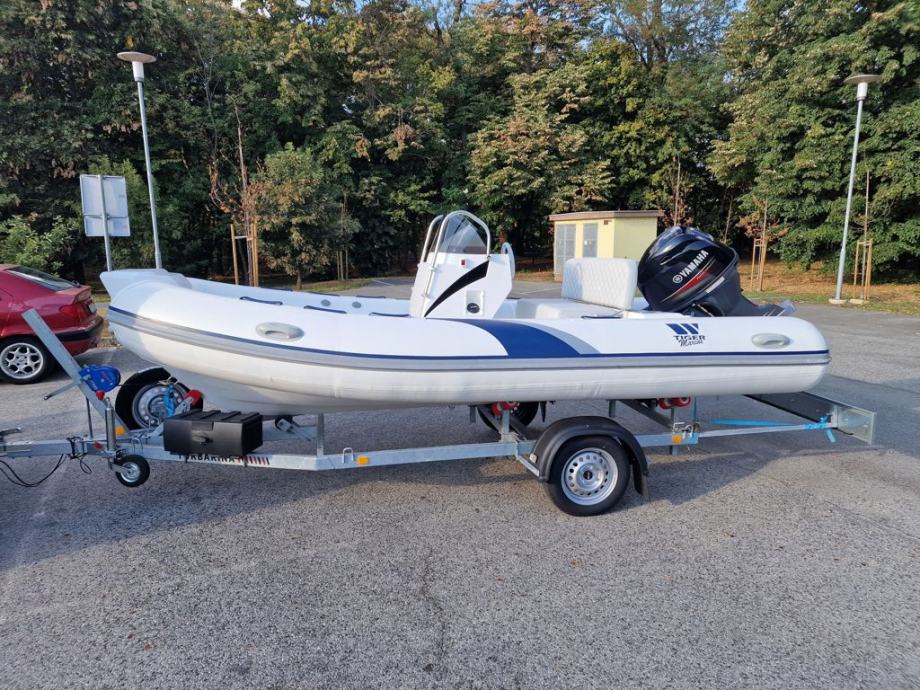 Tiger Marine 440 sportline prodajem