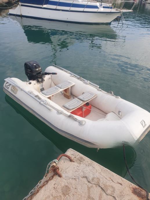 Zodiac Cadet 310 RIB