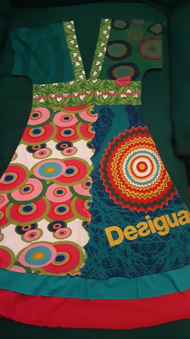 Haljina Desigual, velicina M