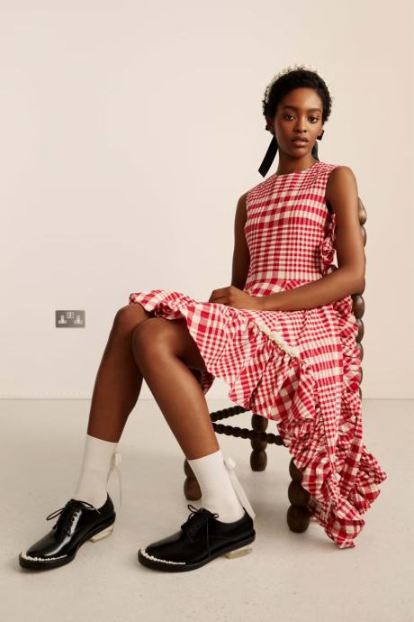 H&M x Simone Rocha haljina