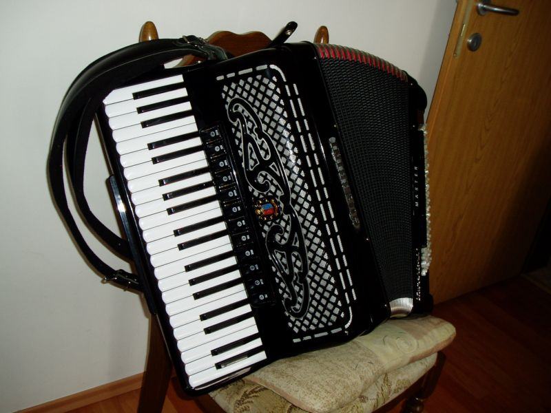 Harmonika Guerrini