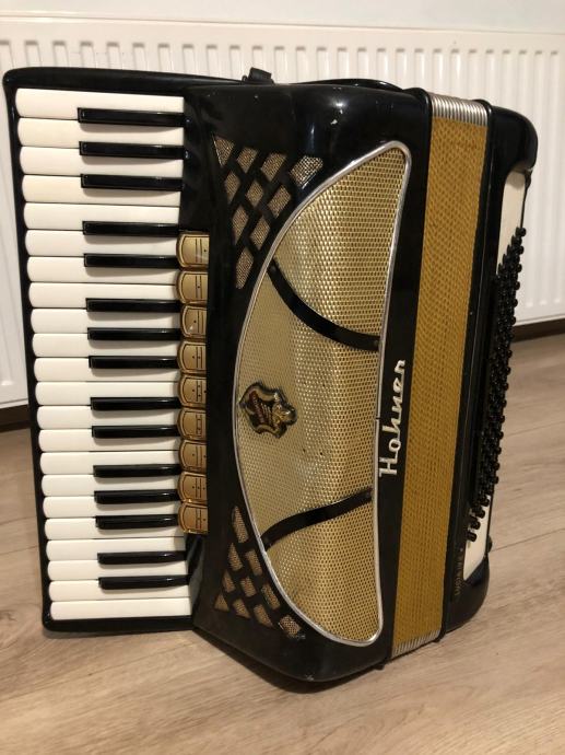 Harmonika Hohner Lucia IV P