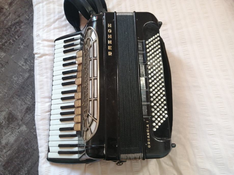 Harmonika Hohner Organola