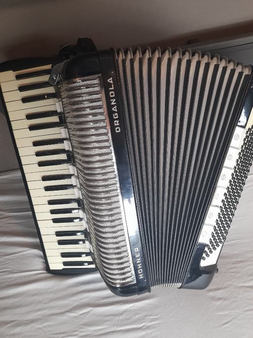 harmonika hohner organola