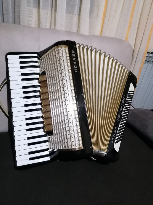 Harmonika Hohner Verdi lllM