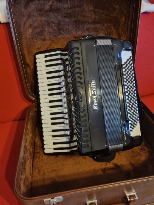 HARMONIKA ZERO SETTE B30