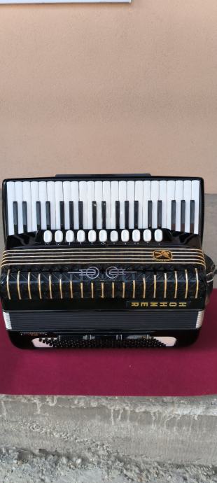 Hohner Atlantic 4 N Delux Extra