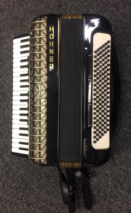 Hohner atlantic iv deluxe