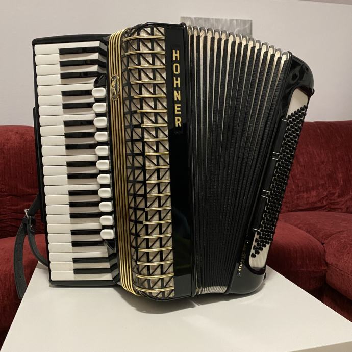 Hohner Atlantic IV