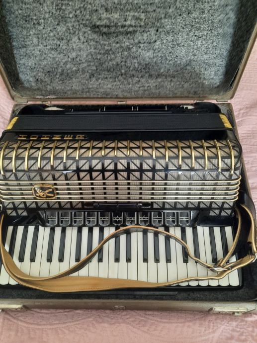 Hohner atlantic iv deluxe