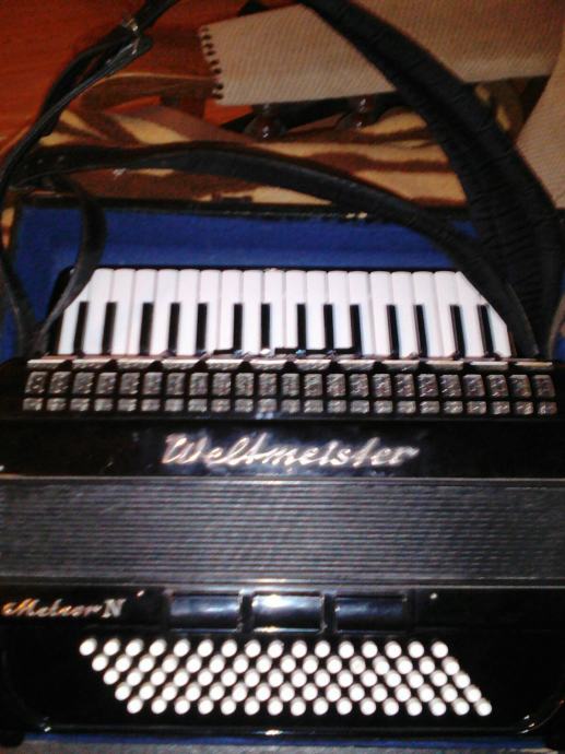 Weltmeister meteor n