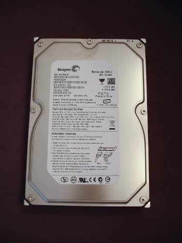 Hard disk SEAGATE Barracuda ST3300622AS 300GB SATA 3,5" 16MB Cache