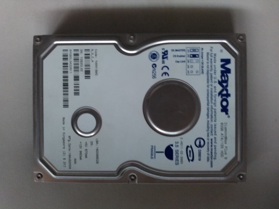 Hdd maxtor не определяется