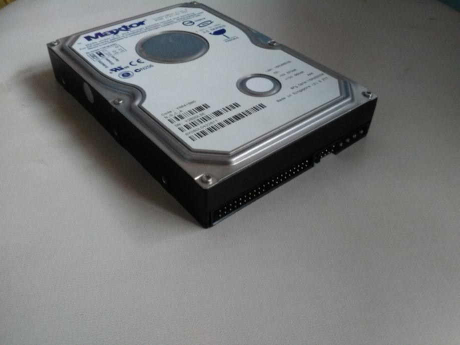 Hdd maxtor не определяется