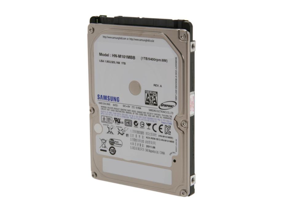 Hdd samsung st1000lm024 не определяется