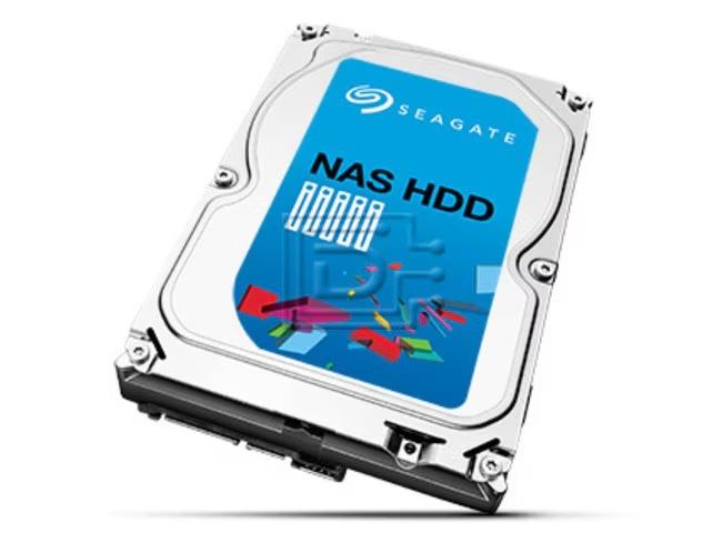 Seagate 2TB NAS HDD - 3 kom.