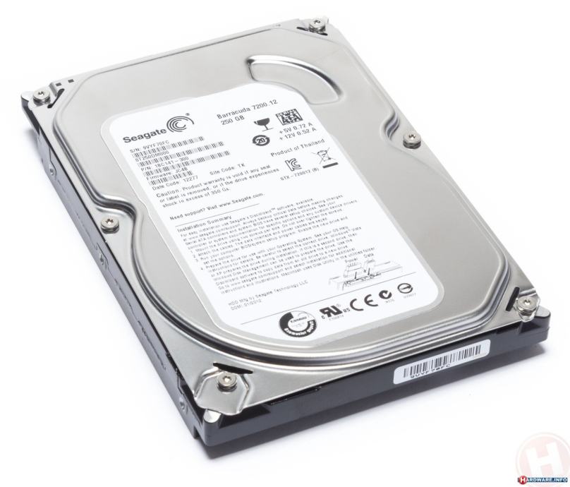 SEAGATE BARRACUDA-ST3250318AS-SATA III-250GB RABLJENO