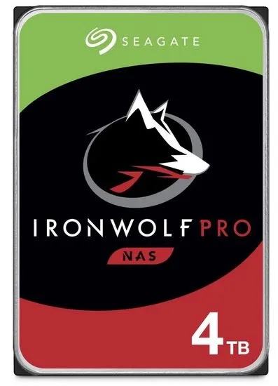 Seagate IronWolf PRO 4 TB hard disk