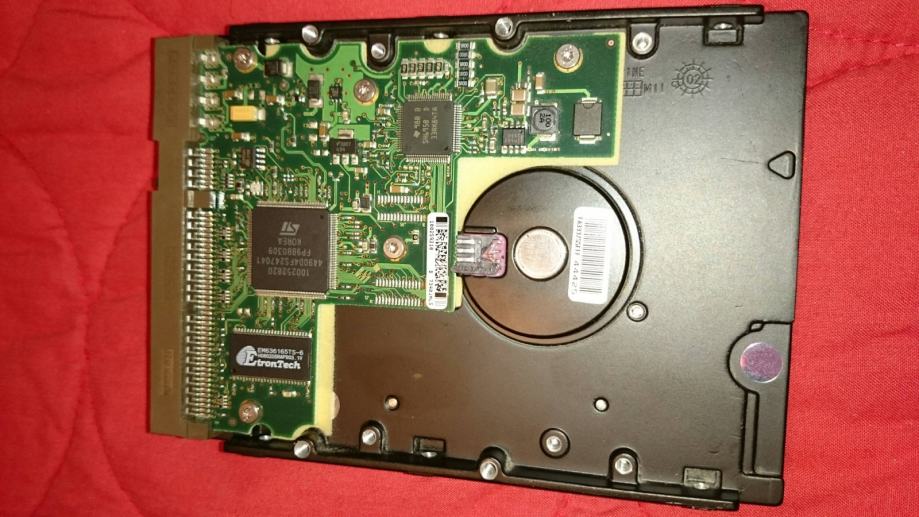 Seagate ST3160021A 160GB HDD IDE Ultra ATA100