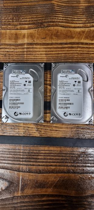 Segate 250GB , 3.5" HDD