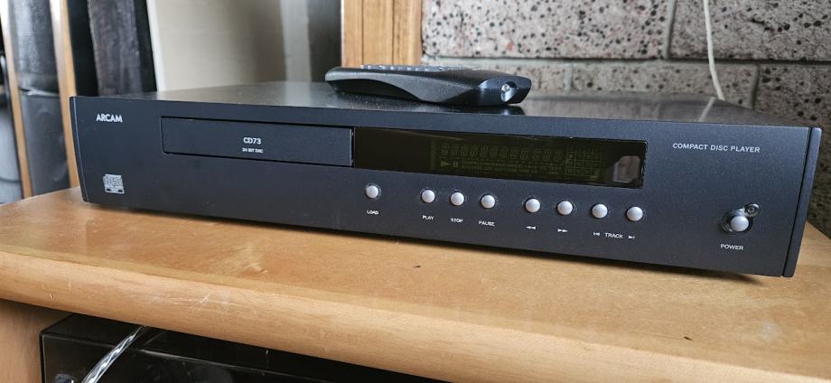 Arcam CD 73, moguća zamjena uz doplatu