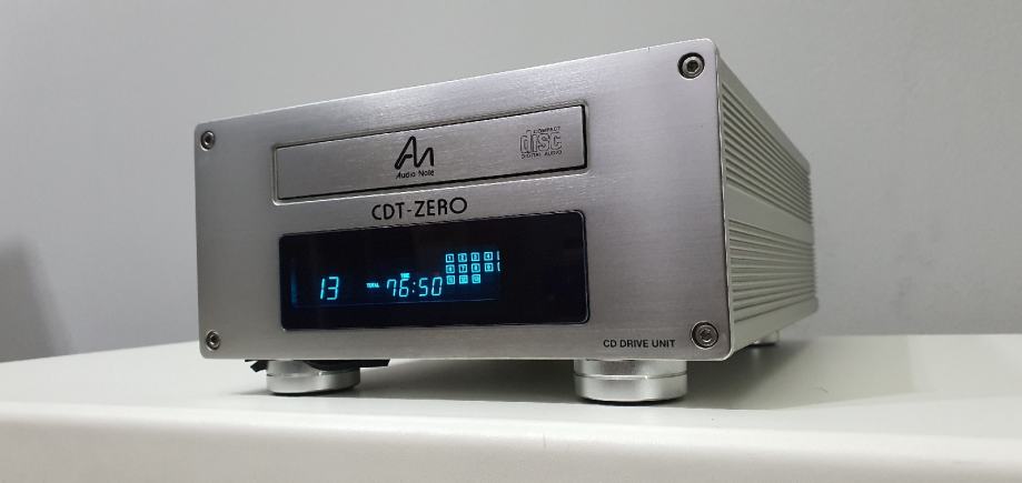 Audio Note CDT Zero , cd transport