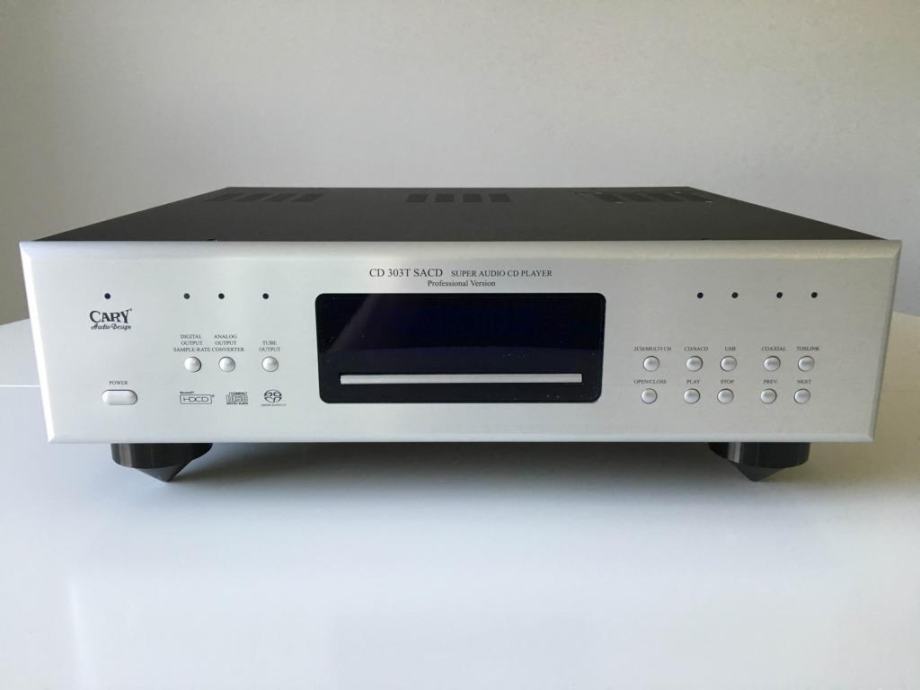 Cary Audio Design CD 303T