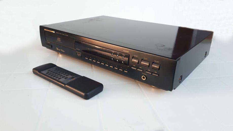 CD Player Marantz CD-67 SE