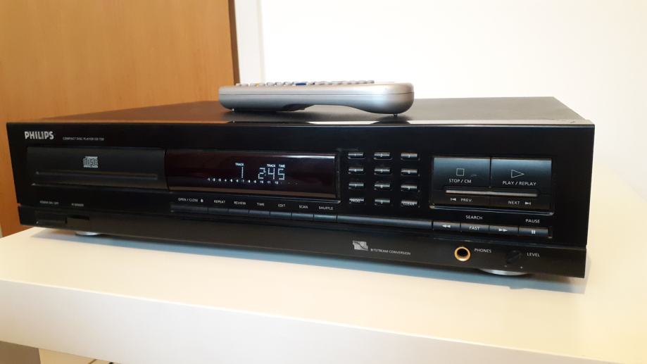 CD player Philips CD 732