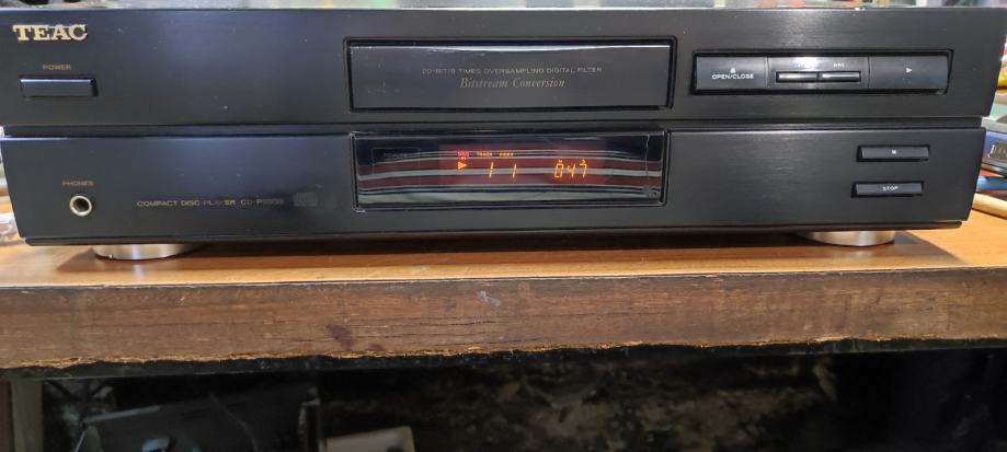 CD teac CD-P3500