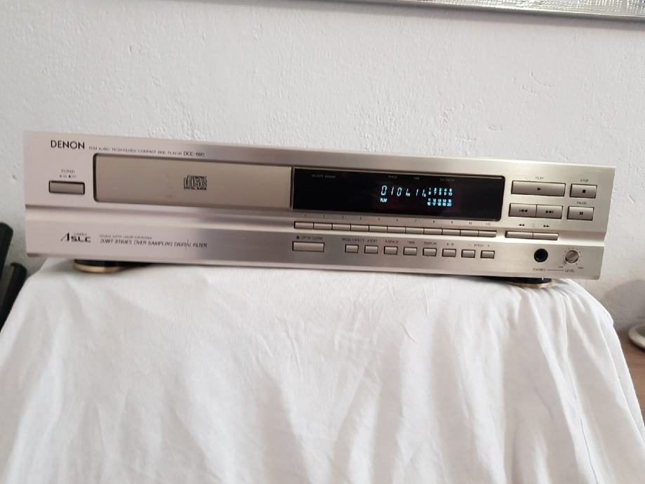 Denon DCD-695