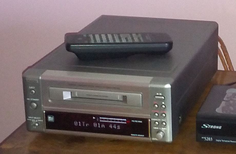 DENON Minidisc DMD-M10