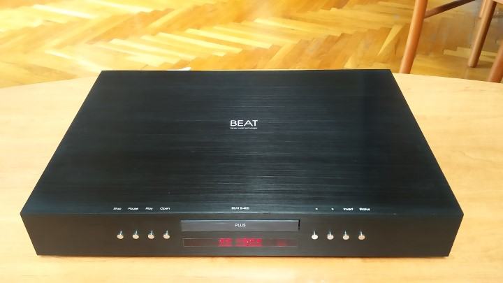 DENSEN BEAT B-400 PLUS HIGH-END CD