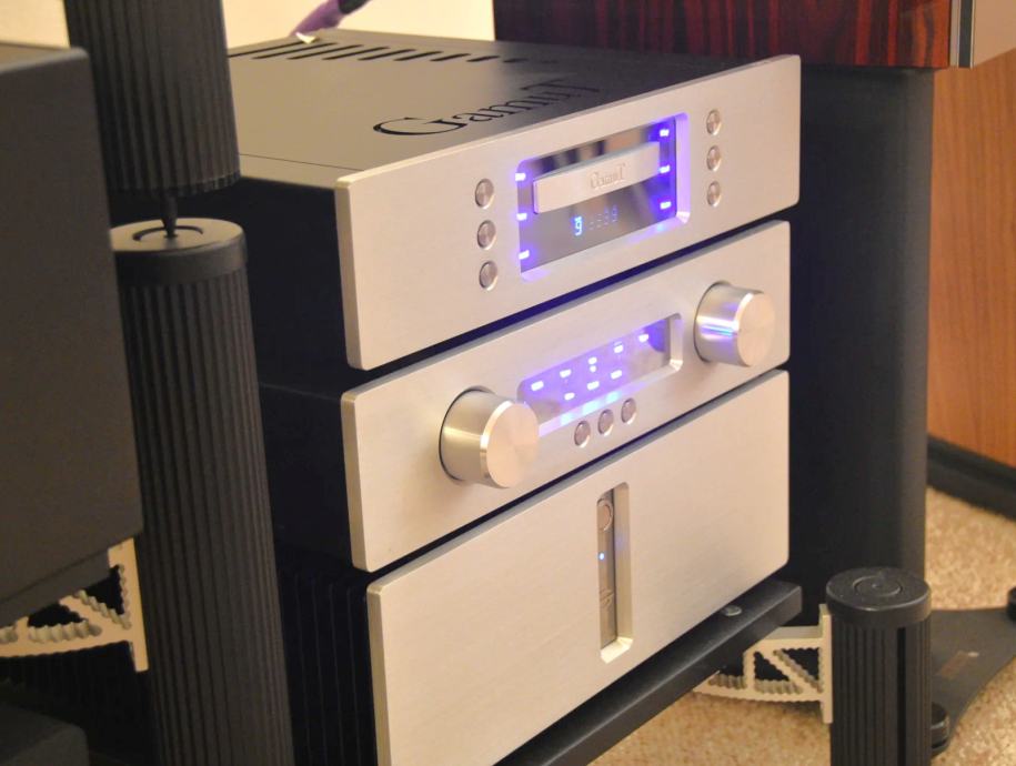 Gamut CD3 player