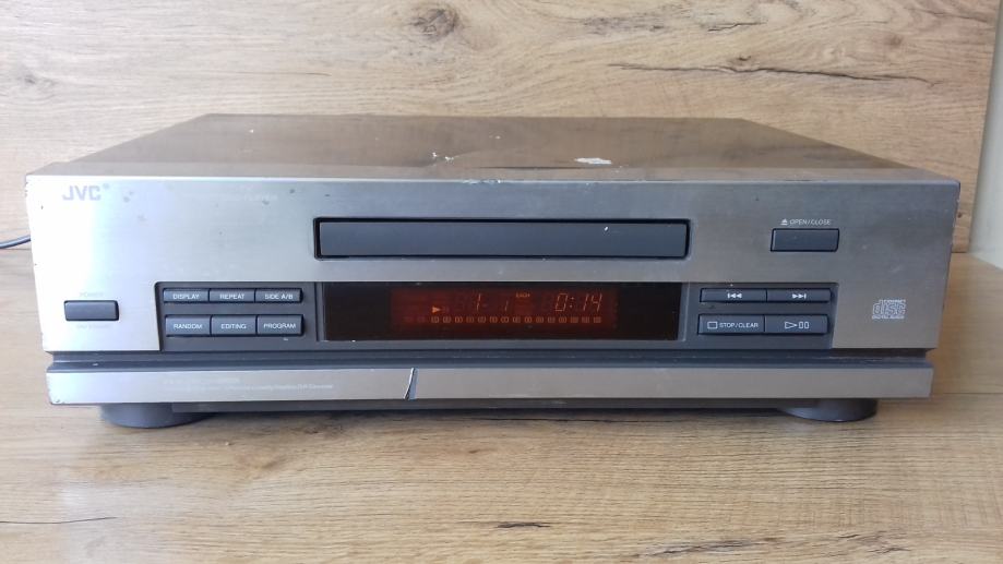 JVC XL-E45TN