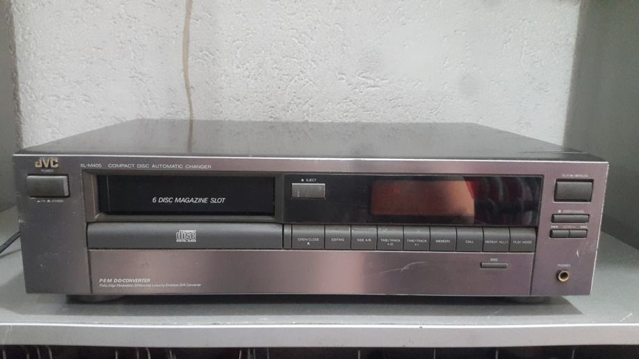 JVC XL-M405