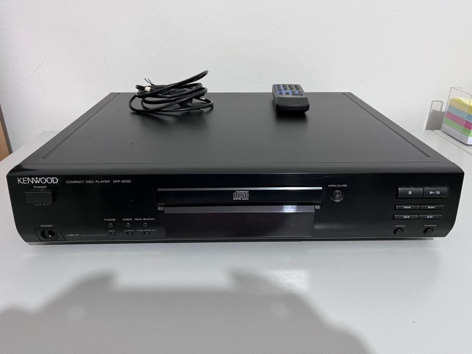 Kenwood CD Player