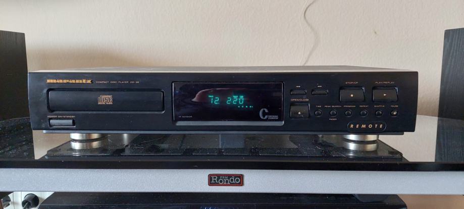 Marantz CD-38