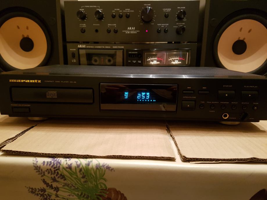 Marantz CD-46