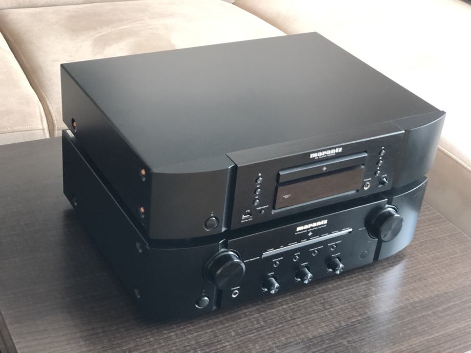 MARANTZ CD 6006 Cd Player