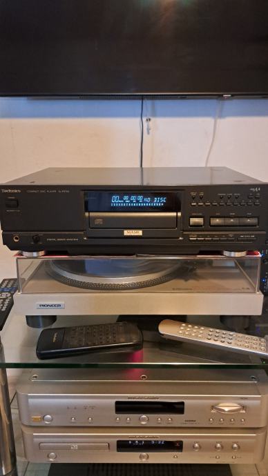 Technics cd player Sl-ps 700