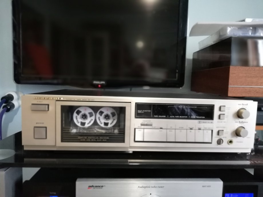 Marantz  deck SD45 mark ll