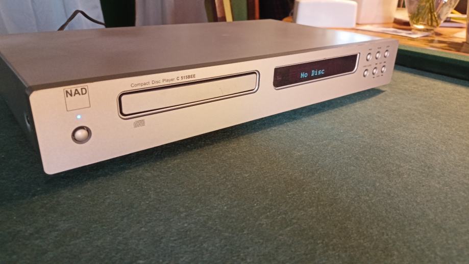 NAD cd player C515bee