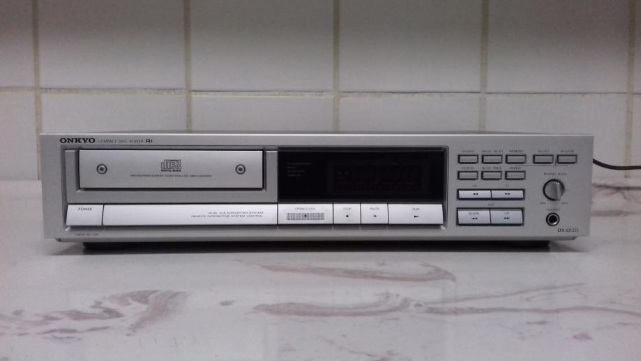 Onkyo DX-6620