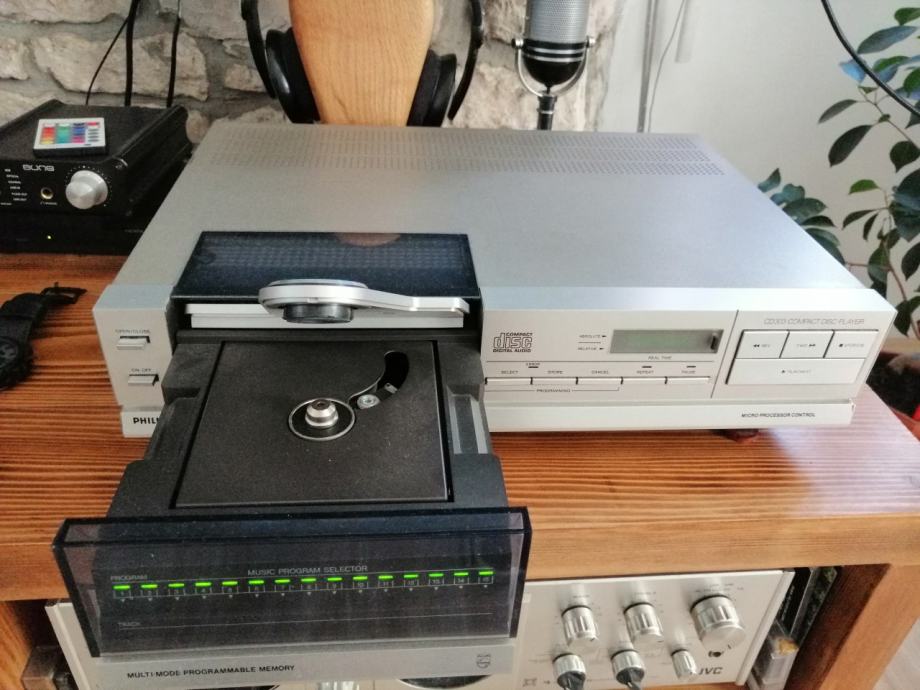 Philips cd 303 фото внутри