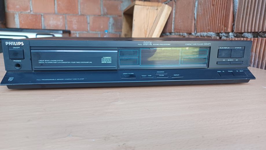 Philips cd 471